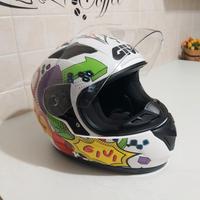 Casco integrale bambino