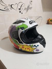 Casco integrale bambino