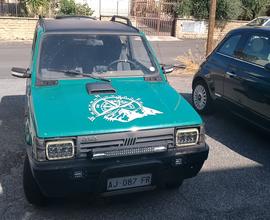 Fiat Panda 4x4