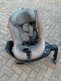 Seggiolino Nadò Be Cool O3 Lite i-Size 40-105 cm