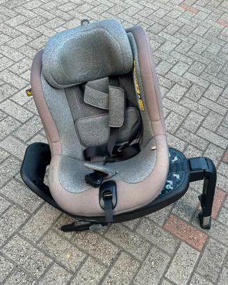 Seggiolino Nadò Be Cool O3 Lite i-Size 40-105 cm