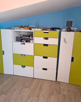 Armadietti e cassetti bambini IKEA