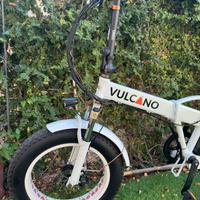 Bici elettrica fat bike vulcano V.2.4.4