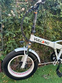 Bici elettrica fat bike vulcano V.2.4.4