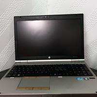 Portatile hp elitebook i5