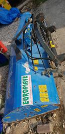 Trincia a mazze NOBILI 180 BKE TRITURATOR