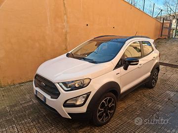 FORD ECOSPORT 1.0 ECOBOOST ACTIVE