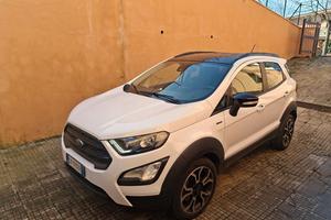 FORD ECOSPORT 1.0 ECOBOOST ACTIVE