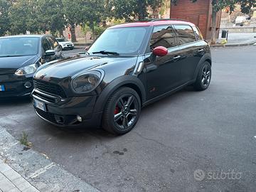 Mini countryman sd ALL4