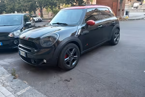 Mini countryman sd ALL4