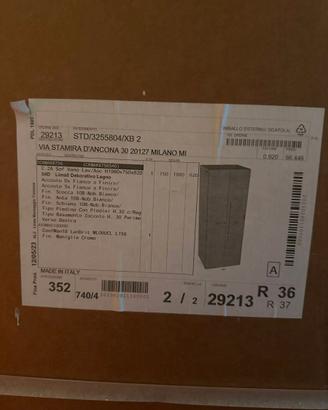 Porta lavatrice e asciugatrice NUOVO