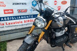 Royal Enfield Interceptor Bear