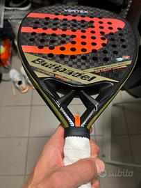 Bullpadel verte 03