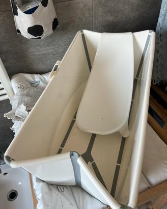 Vaschetta Stokke + riduttore