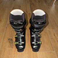 Scarponi da sci tecnica mach sport hv 80