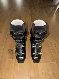 Scarponi da sci tecnica mach sport hv 80