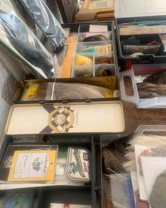 Materiale x la pesca
