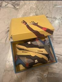 Jordan 4 x Union
