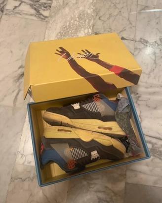 Jordan 4 x Union