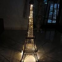 Torre eiffel in legno