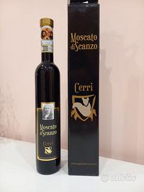 Vino Moscato di scanzo azienda Cerri