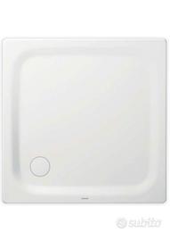 Piatto doccia acciaio 700x900