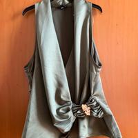 River Island top elegante