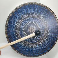 Tamburo sciamanico Albero della Vita – suono profo