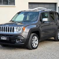 Jeep Renegade 2.0 Mjt 140CV 4WD Active Drive Limit