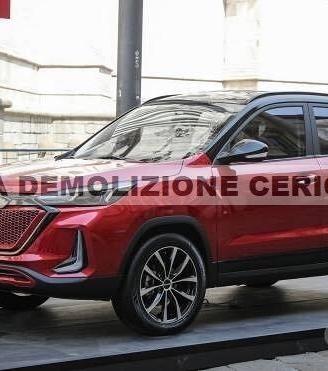Ricambi dr evo 5