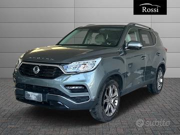 SSANGYONG Rexton IV 2017 - Rexton 2.2 e-xdi U62239