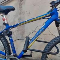 BICI MTB WHISTLE 650B RACE LINE 27,5