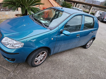 Fiat punto 1.3 multijet