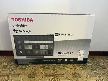 Tv Toshiba 32 pollici Full Hd
