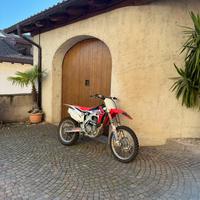 Honda crf 250