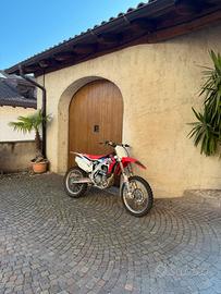 Honda crf 250