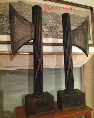 fasci di legno