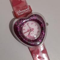 orologio topolina minnie disney paris