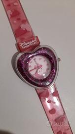 orologio topolina minnie disney paris