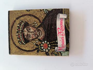 libretto vintage fotografie  Mosaici. Ravenna 