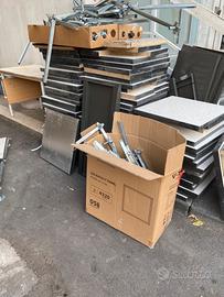 Pavimento galleggiante