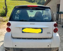 SMART fortwo 2ª serie