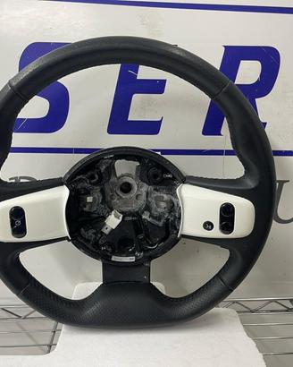 Volante Sterzo Renault Twingo in Pelle - 2015