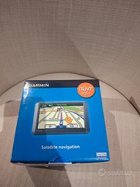 navigatore garmin nuvi