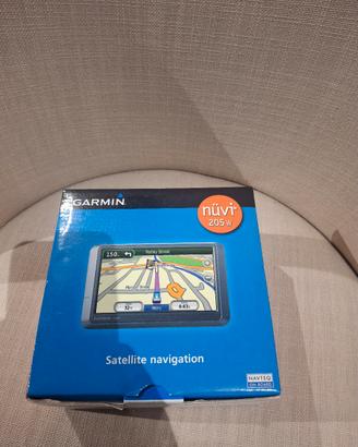 navigatore garmin nuvi