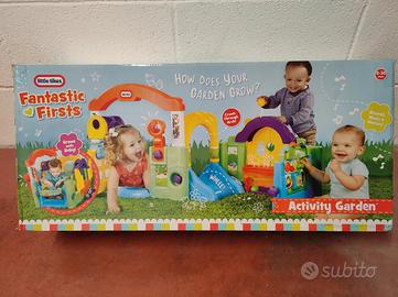 Little Tikes Activity Garden

