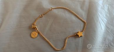 Bracciale con stella, marchio "Purelei"