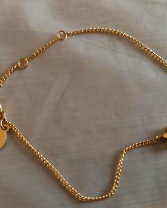 Bracciale con stella, marchio "Purelei"