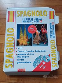 Corso di spagnolo 