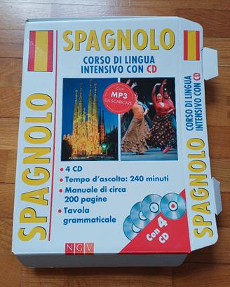 Corso di spagnolo 